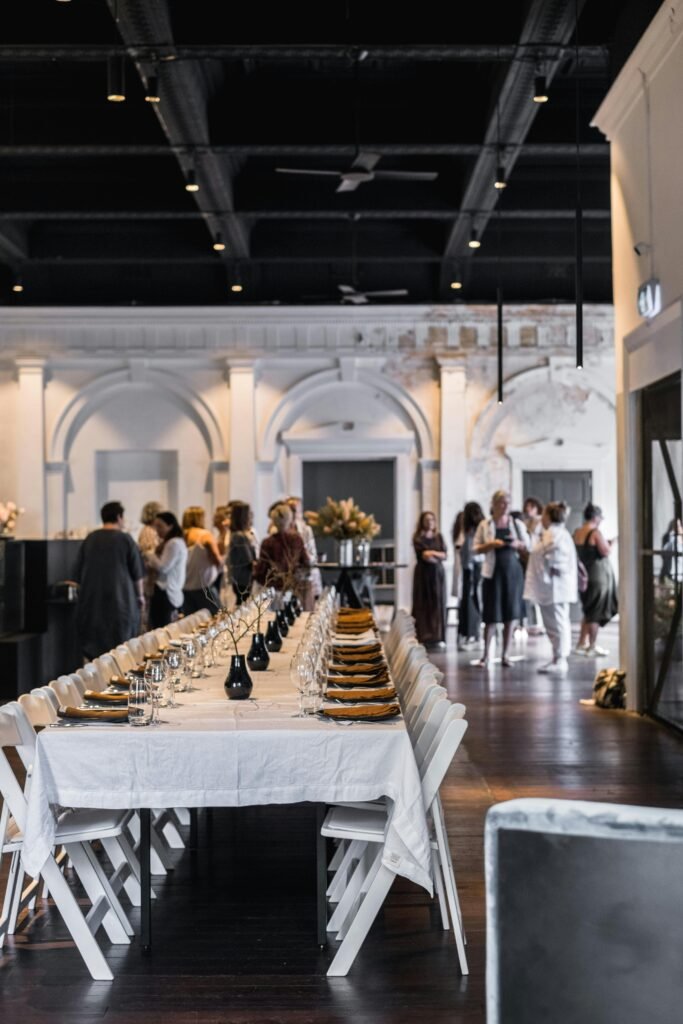 Incentive travel group experience in Barcelona city center